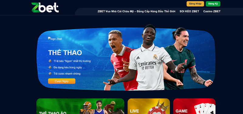 cược chấp 3 chiều