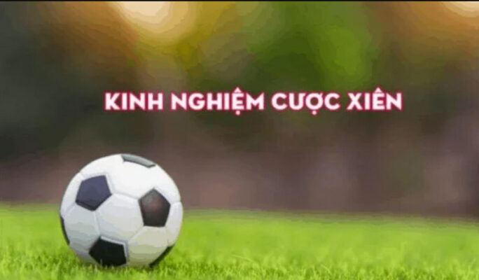 Cách tính cược xiên bóng đá hội viên tại ZBET nên biết 23 cuoc xien 2