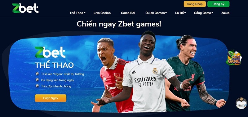 Các điều khoản cần biết khi đăng ký ZBET