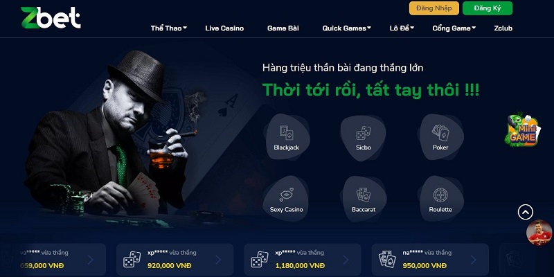 Các lỗi thường gặp khi đăng nhập ZBET