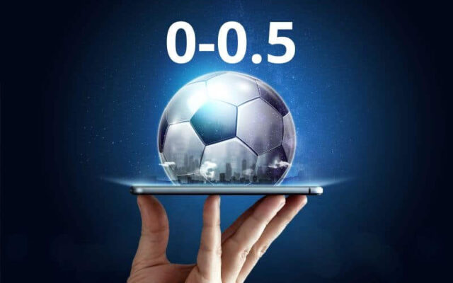 Kinh nghiệm cược kèo chấp 0.5 tại ZBET chuẩn đét từ cao thủ 17 keo chao 0.5 ava