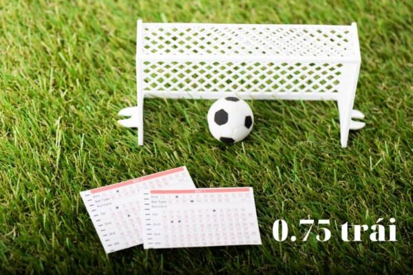 Kèo chấp 0.75 trái là gì? Kinh nghiệm chốt kèo chơi bất bại 16 keo chap 075 ava