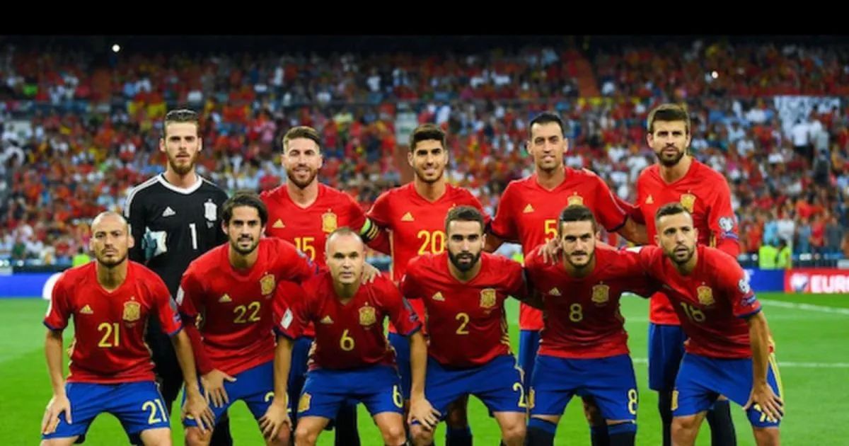 Danh tiếng và thành tích của Đội Tuyển Tây Ban Nha