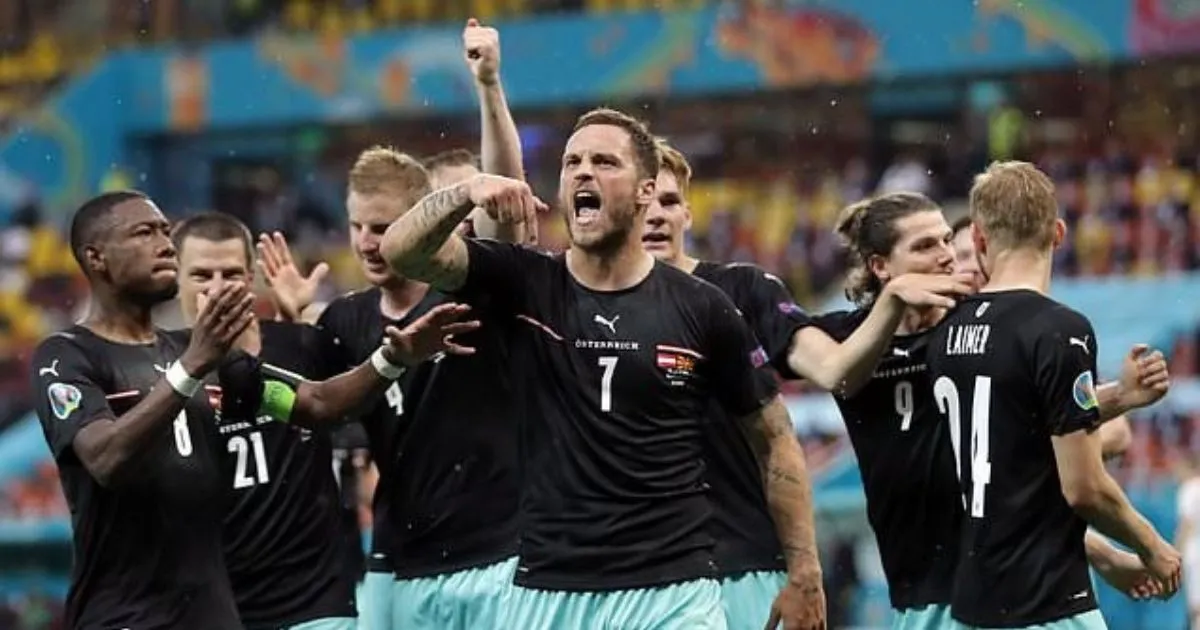 Huy Chương và Thành Tích của Đội Tuyển Áo