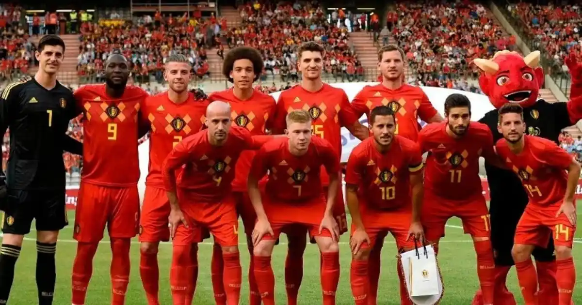 Thành tích gần đây của Đội Tuyển Bỉ