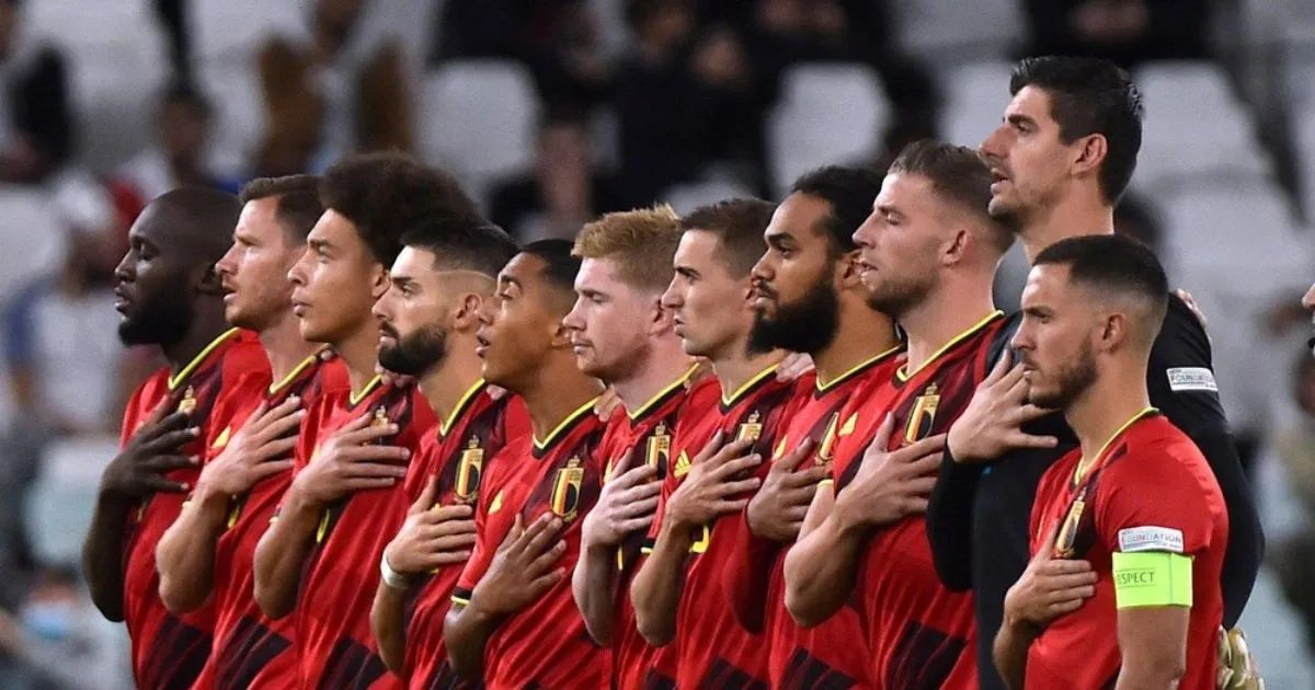 Các cầu thủ nổi tiếng của Đội Tuyển Bỉ