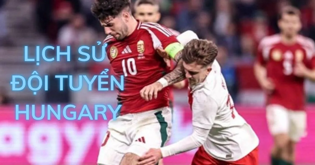 Cầu Thủ Nổi Tiếng của Đội Tuyển Hungary