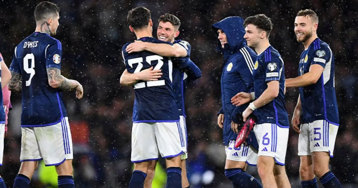 Câu Lạc Bộ Nổi Tiếng Cung Cấp Cầu Thủ Cho Đội Tuyển Scotland