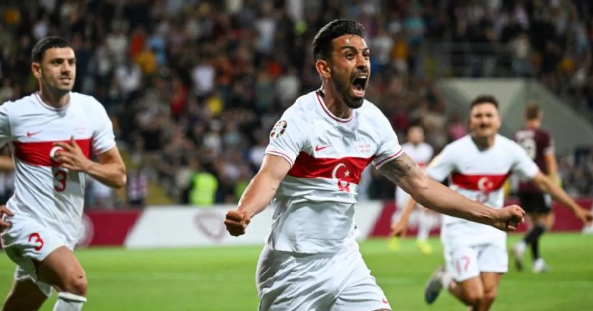 Thành tích thi đấu của Đội Tuyển Thổ Nhĩ Kỳ