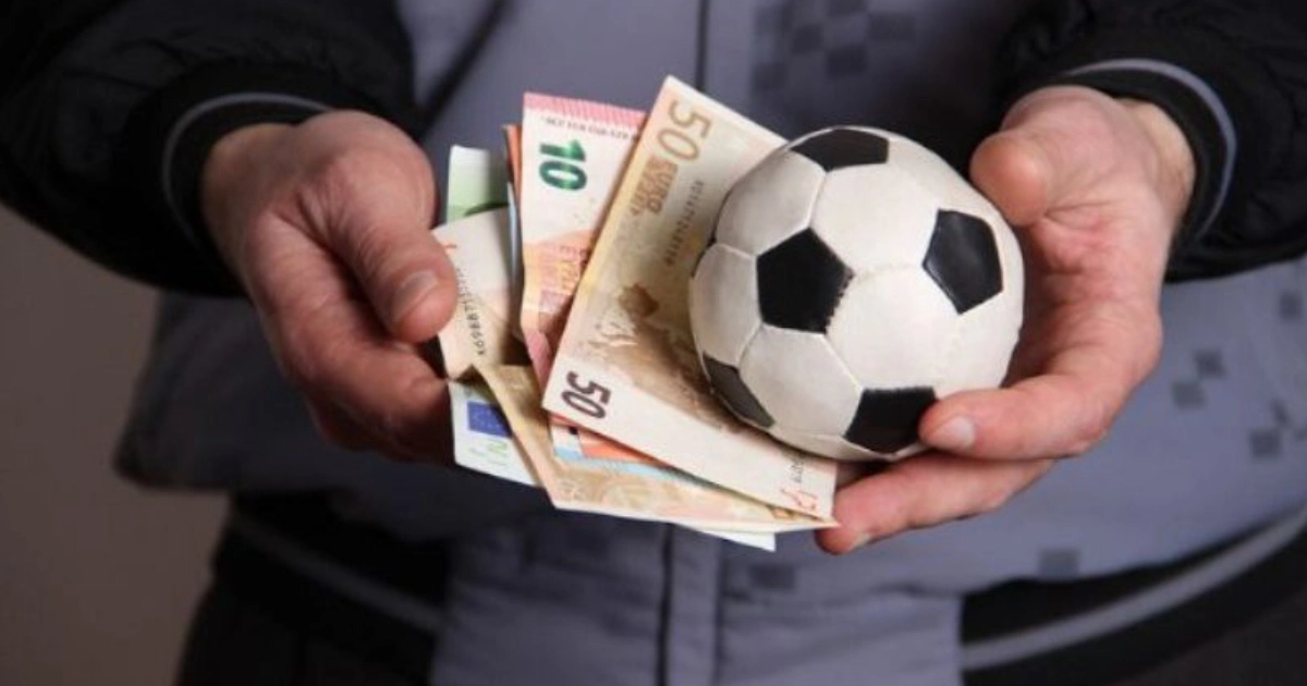 Các bước thực hiện thầu bóng đá