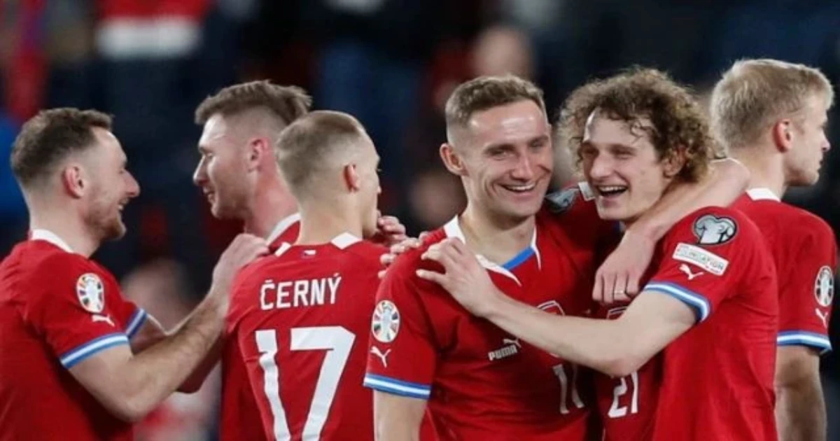 Danh tính các cầu thủ nổi tiếng của Đội Tuyển Cộng hòa Séc