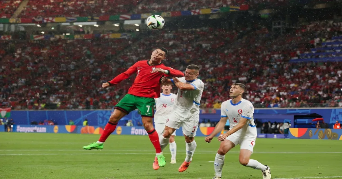 Thành tích của Đội Tuyển Cộng hòa Séc tại các giải đấu quốc tế