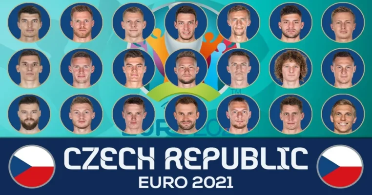 Cơ cấu tổ chức và quản lý Đội Tuyển Cộng hòa Séc