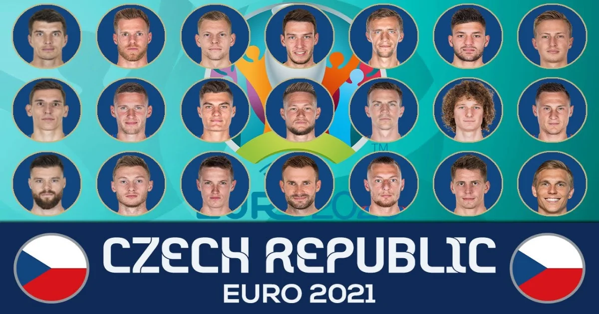 Cơ cấu tổ chức và quản lý Đội Tuyển Cộng hòa Séc