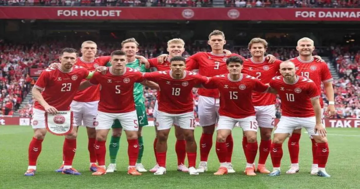 Danh tính các cầu thủ nổi tiếng trong Đội Tuyển Đan Mạch