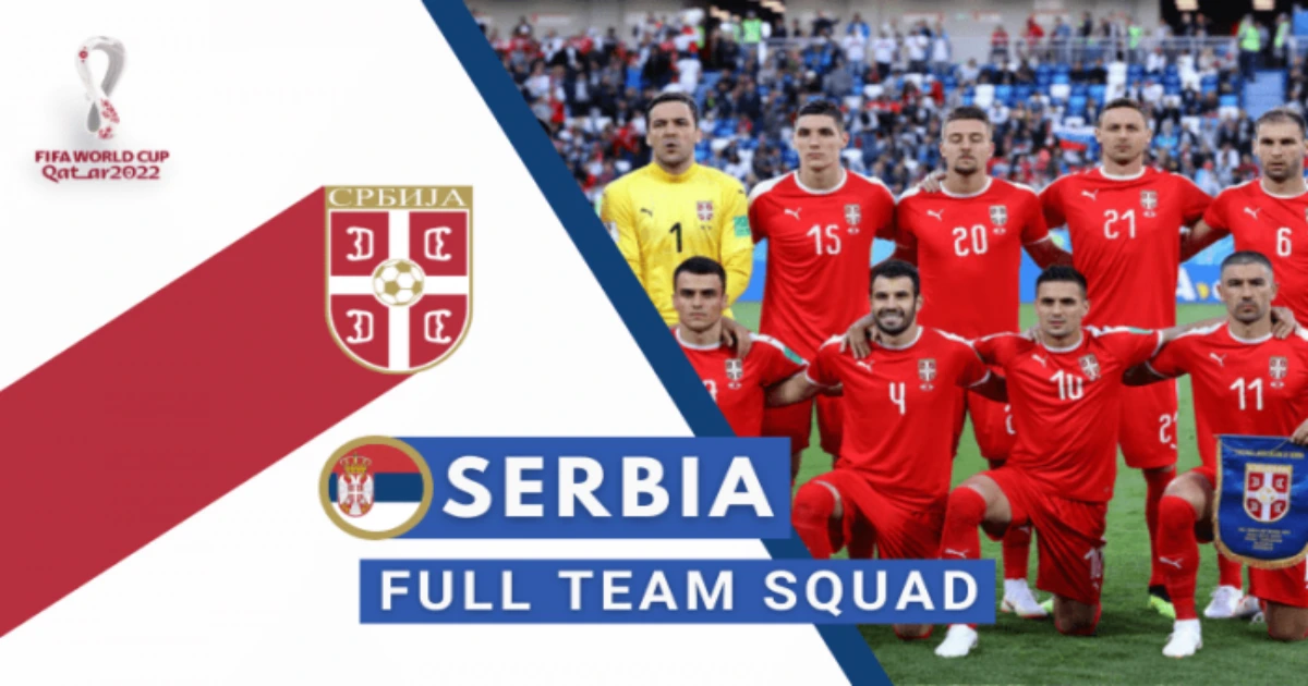 Lịch Sử Đội Tuyển Serbia - Thành Tích Nào Dành Cho Đội Tuyển 2 Cúp Thế Giới và Euro của Đội Tuyển Serbia