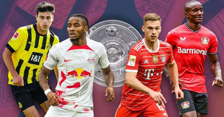 Soi kèo bundesliga là gì? Cách dự đoán kết quả kèo