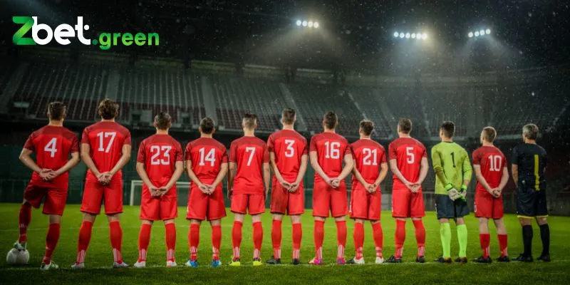 CF Trong Bóng Đá - Tìm Hiểu Vị Trí Tiền Đạo Cắm và Mẹo Đặt Cược Tại Nhà Cái Zbet 2 Các loại kèo liên quan đến CF tại Zbet