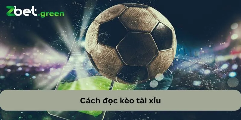 Bí Quyết Thắng Lớn Kèo Tài Xỉu Từ Các Cao Thủ Cá Cược 2 Cách đọc kèo tài xỉu cơ bản ai cũng phải biết