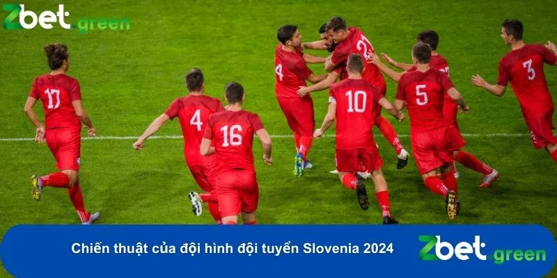 Chiến Thuật Chi Tiết Đội Hình Đội Tuyển Slovenia 2024 1 Chiến Thuật Chi Tiết Đội Hình Đội Tuyển Slovenia 2024