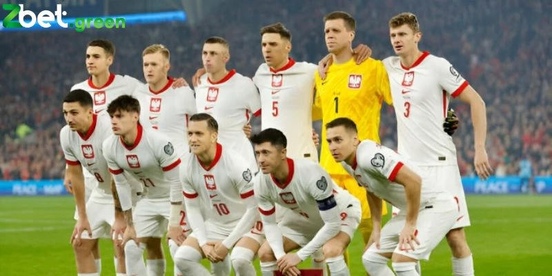Giới thiệu sơ lược về đội tuyển bóng đá ba lan