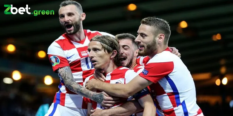 Cập nhật những thông tin về đội hình đội tuyển Croatia 2024 4 Hàng tiền vệ của đội Croatia là trụ cột vững chắc cho tuyến giữa