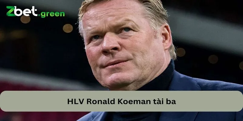 Đánh Giá Đội Hình Đội Tuyển Hà Lan 2024 Chi Tiết Nhất 3 HLV Ronald Koeman sẽ là người lên chiến lược cho đội hình đội tuyển Hà Lan 2024