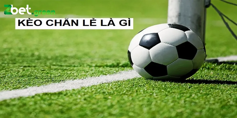 Kèo chẵn lẻ là gì? Bí quyết thắng cược lớn khi đặt kèo 1 Kèo bóng đá chẵn lẻ là hình thức cược tổng số bàn thắng thuộc ô chẵn hay lẻ