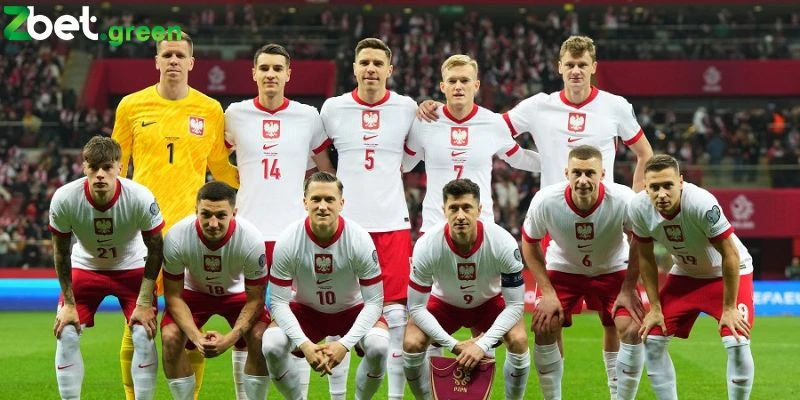 Đội Hình Đội Tuyển Ba Lan 2024: Kinh Nghiệm Và Sức Trẻ 3 Đội Hình Đội Tuyển Ba Lan 2024