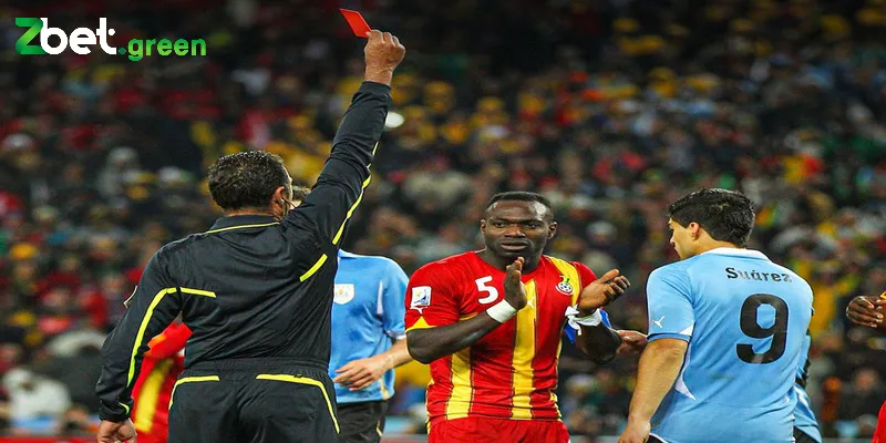 Treo giò là gì? Những quy định cụ thể về lỗi vi phạm này 16 treo giò zbet