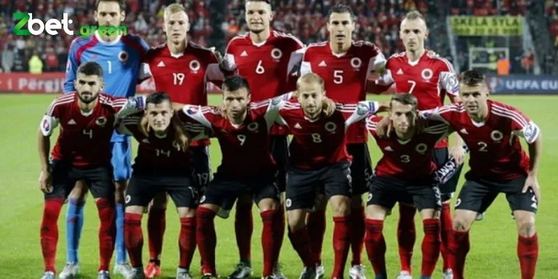 Đội hình đội tuyển Albania 2024